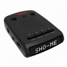 Антирадар Sho-me  G-900 +GPS-СТРЕЛКА