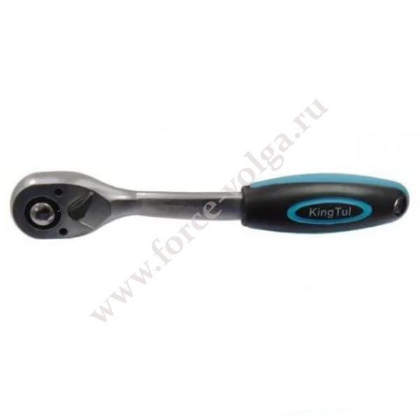 Трещетка      1/2 KING TOOL  ПРОФ 601004К 72 зуба