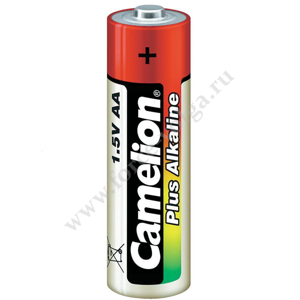 Батарейки АА alkaline plus CAMELION ALKALINE