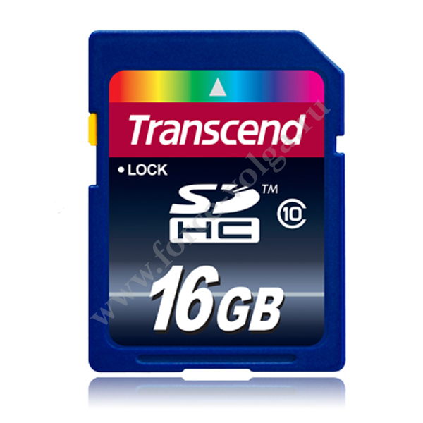 Карта  SD 16GB  10 класс