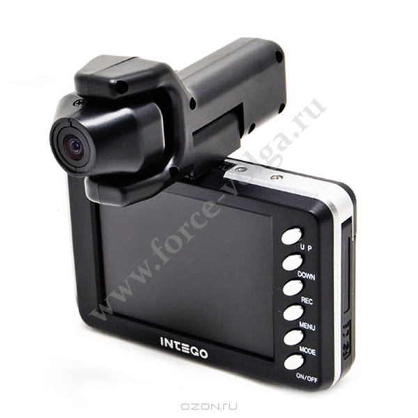 Видеорегистратор INTEGO -VX-300DUAL 2 камеры
