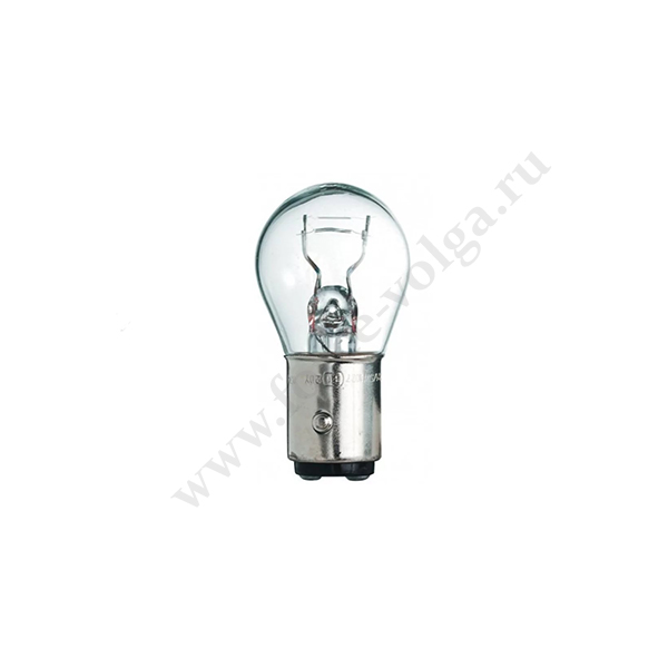 Лампа NARVA 17881 21/4 2х контактная (смещ.цоколь)