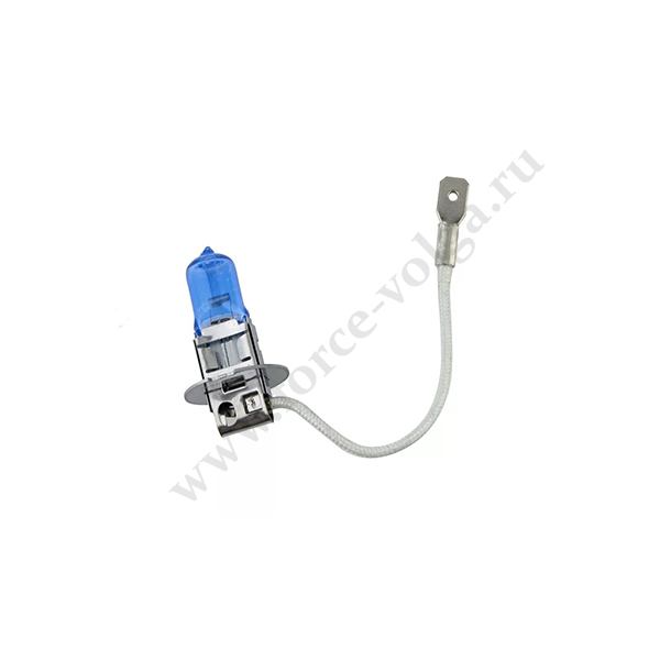 Лампа XENON Н3 (55 SUPER White) Колба Лампа XENON Н3 (55 SUPER White) Колба