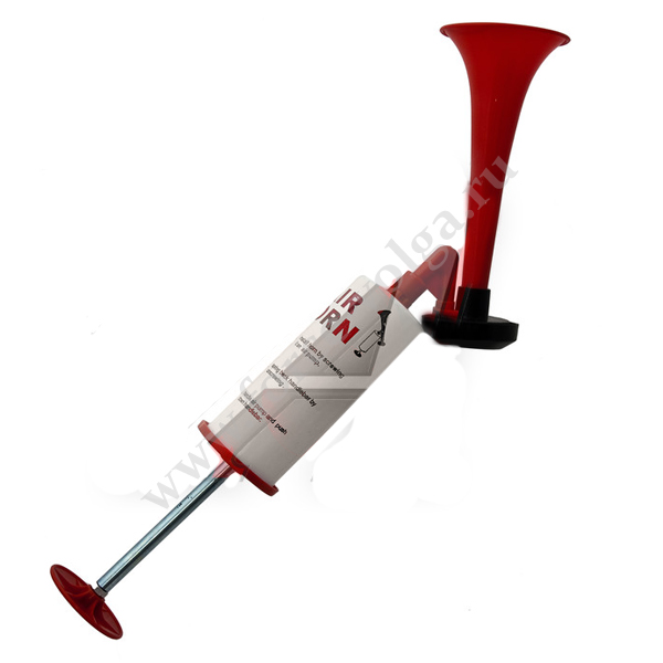 Сигнал звуковой ручной HN-16