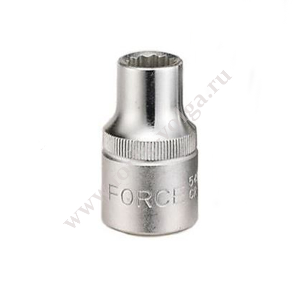 Головка 1/4 5мм (12гр) FORCE 52905 Головка 1/4 5мм (12гр) FORCE 52905