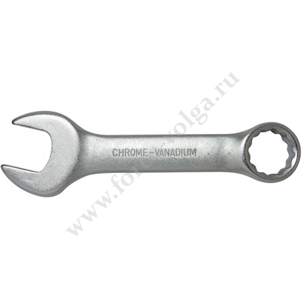 Ключ комбинированный 13мм короткий Force 755S13