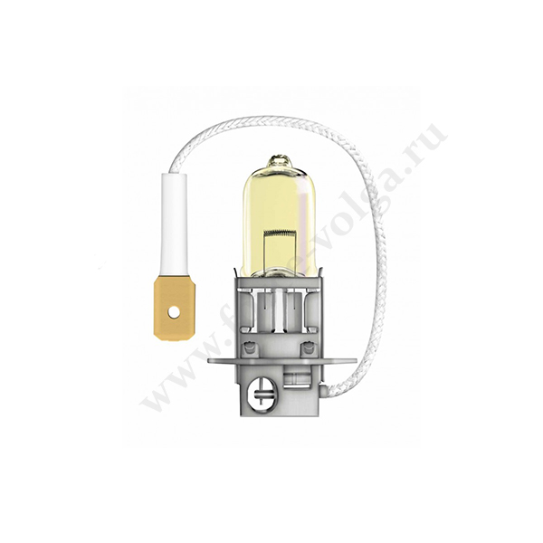 Лампа ОSRAM Н3 (55+30%) Всепогодная