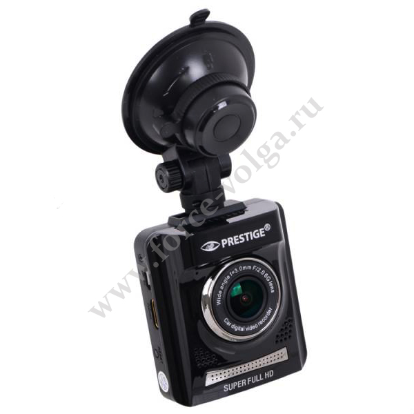 Видеорегистратор PRESTIGE-710 GPS с радар-детектором SpeedCam